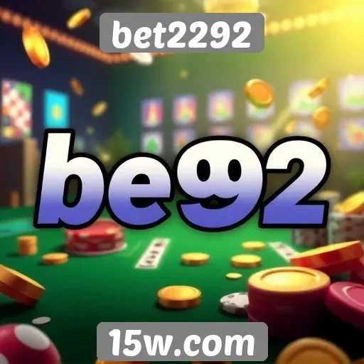 bet2292 amplia opções de jogos de cassino online