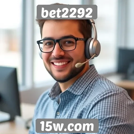 Suporte ao cliente e atendimento no bet2292