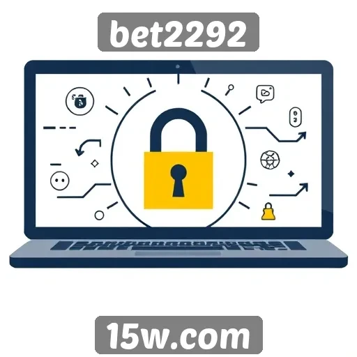 Recursos de segurança digital no bet2292