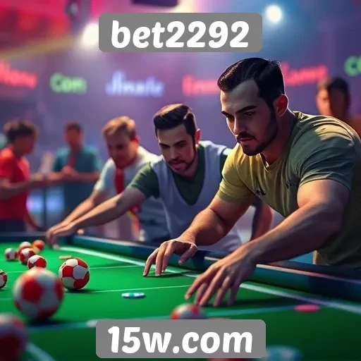 Benefícios e desafios da experiência de jogo no bet2292